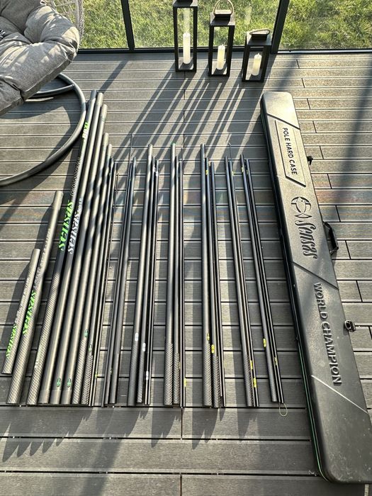 Tyczka Sensas 86xl nie maver, colmic, rive, matrix, traper.