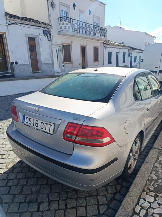 Saab 93  1.8 t de 2004 com 2000 cilindrada