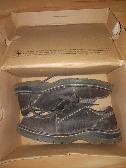 Ботінки черевики Мартінси , Dr.Martens
