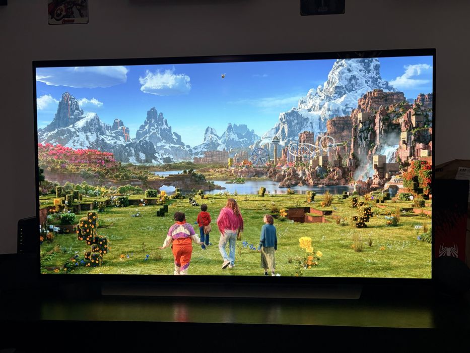 LG OLED UHD 4K 65C1 165cm