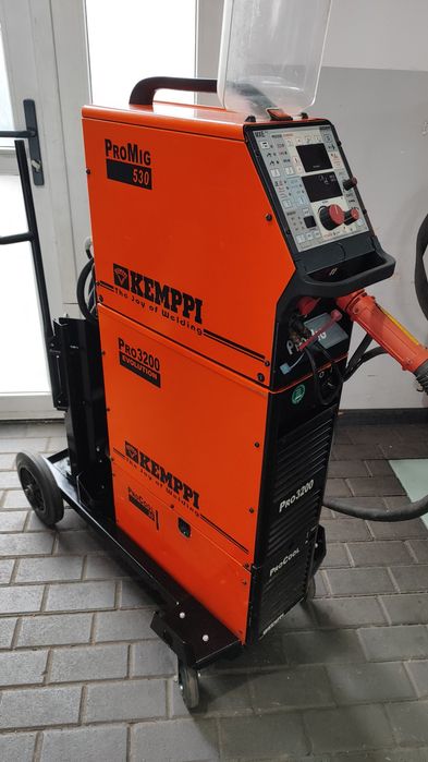 Migomat Kemppi Pro Evolution 3200
