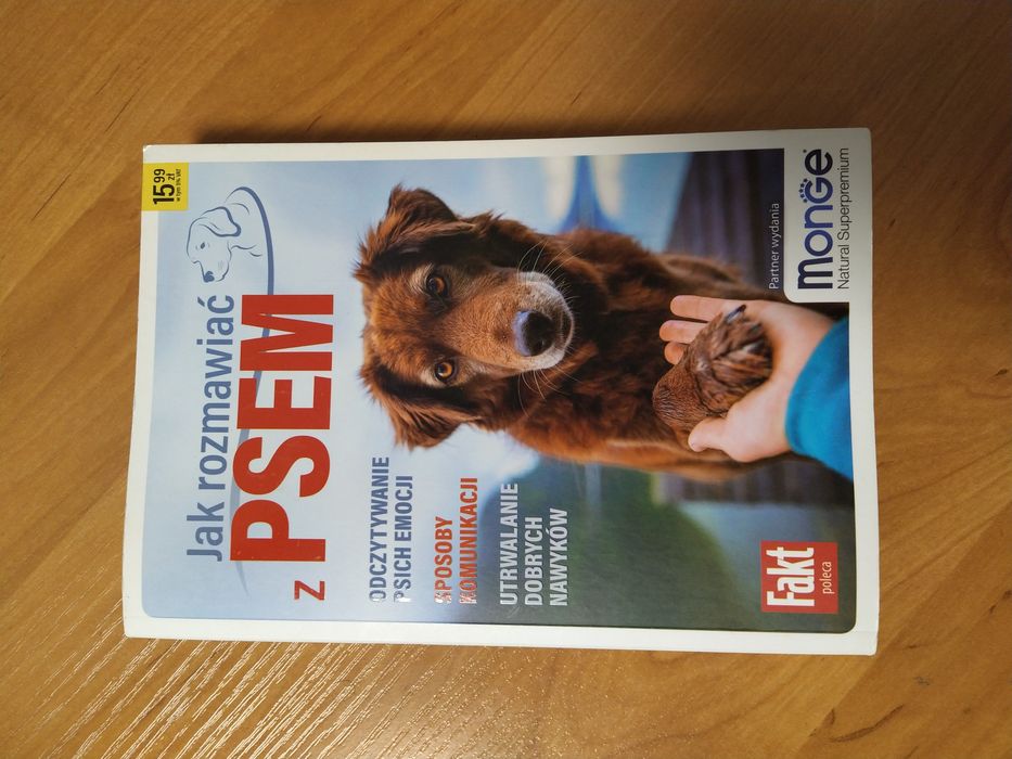 Jak rozmawiać z psem