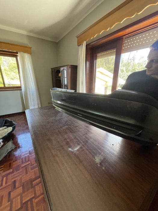 Parachoques traseiros BMW serie 3 e46