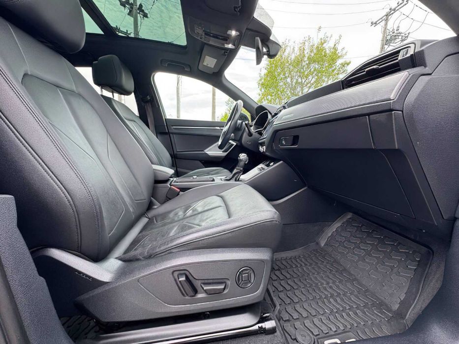 Audi Q3 quattro S line Prem Plus 45 TFSI      2022