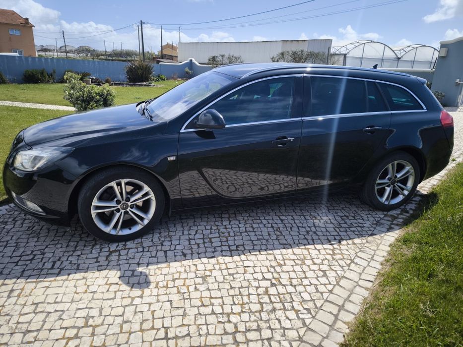 Opel Insignia sport Tourer 2.0 CDTI