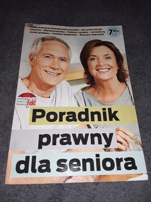 Poradnik prawny dla seniora