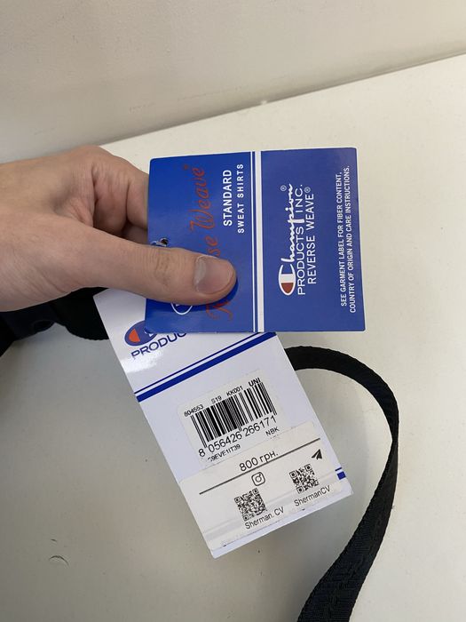 Бананка Champion оригінал