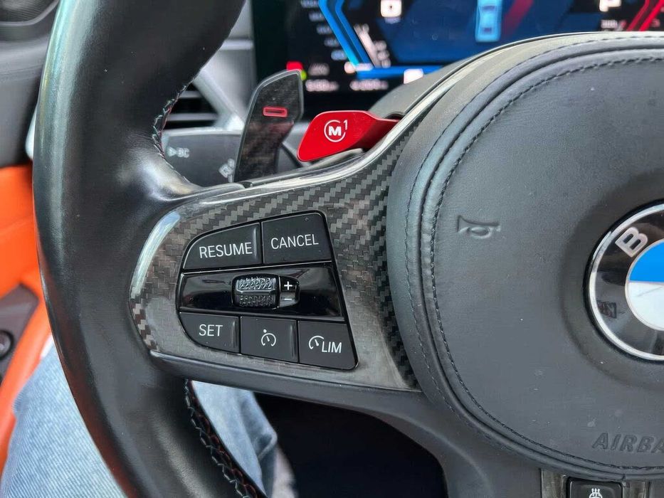 BMW M3 Competition xDrive      2023