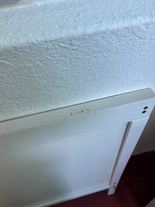 Berco bebe bom estado