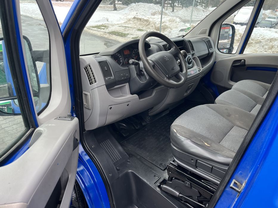PEUGEOT BOXER / 2008 рік / 2.2 дизель / Вантажний / Пригін / ЗСУ /
