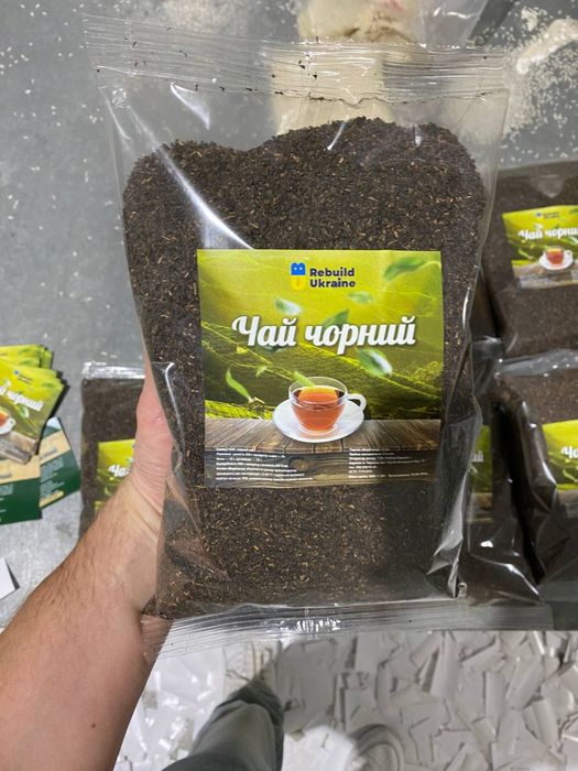 Чай чорний, чай зелений. Чай оптом. Чай гуртом. Виробництво чаю.