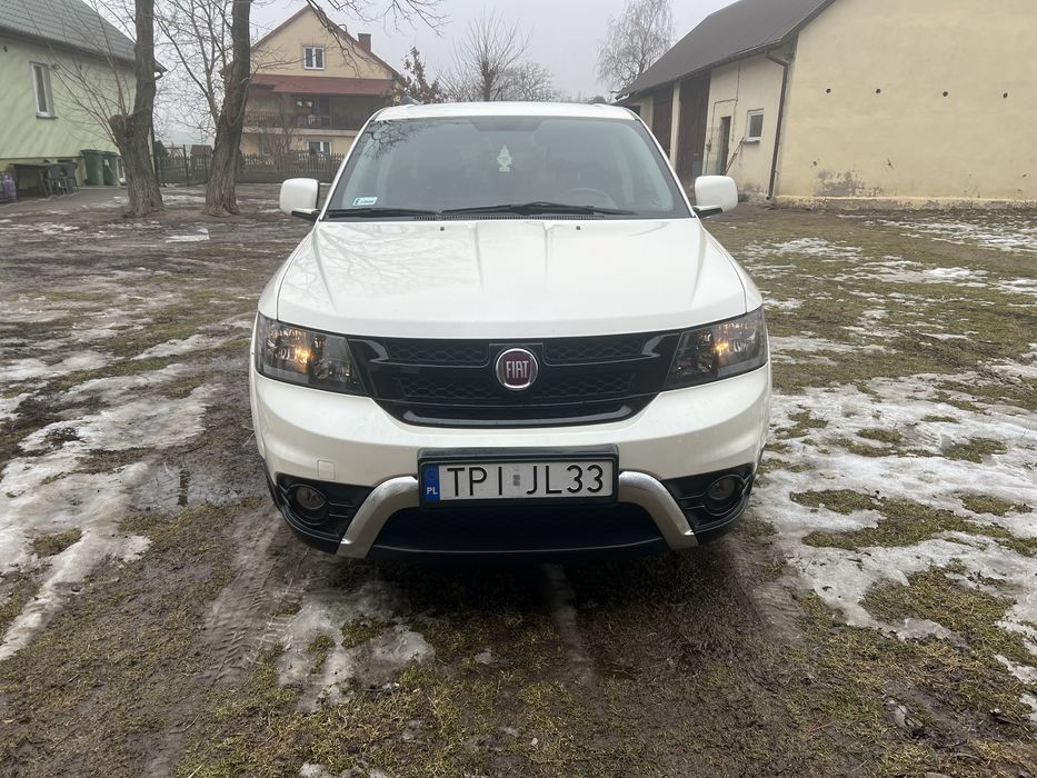 Fiat Freemont Cross
