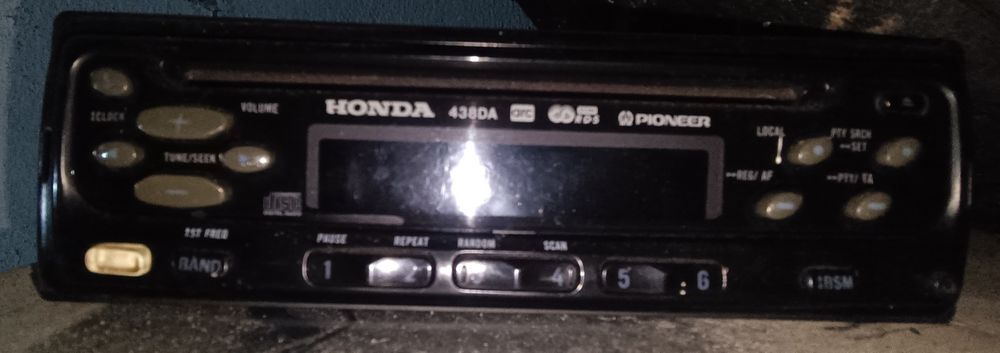 Honda Civic EK/EJ peças