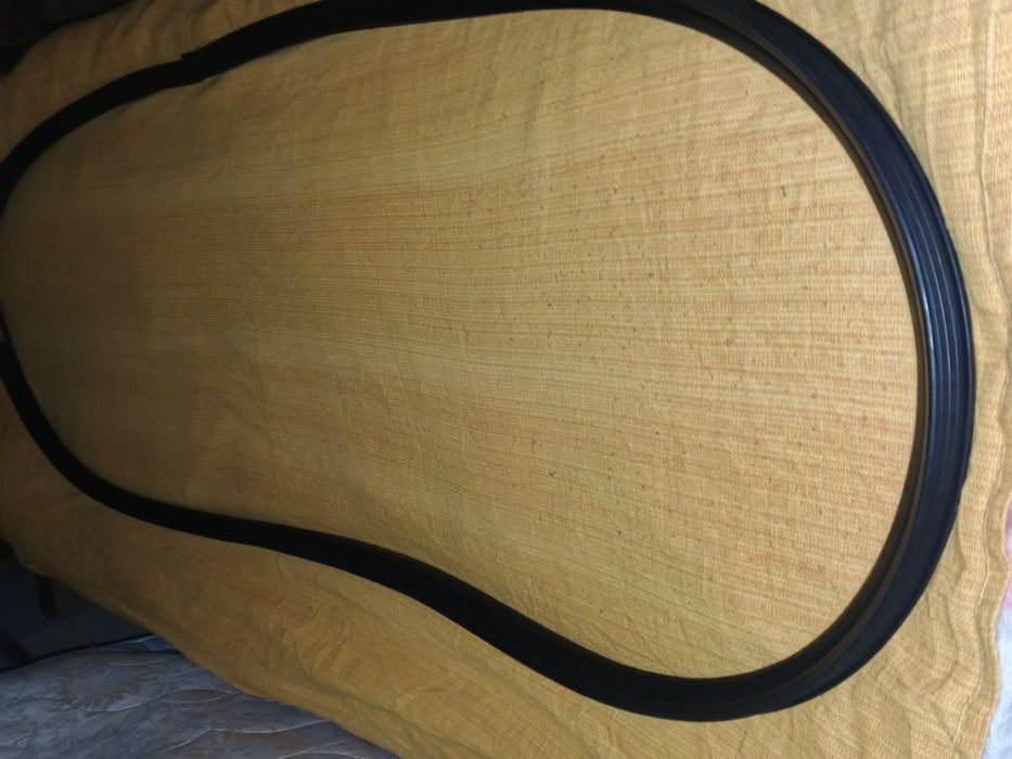 ГАЗ-21 Волга под хром люкс уплотнительная резина лобового и заднего ст