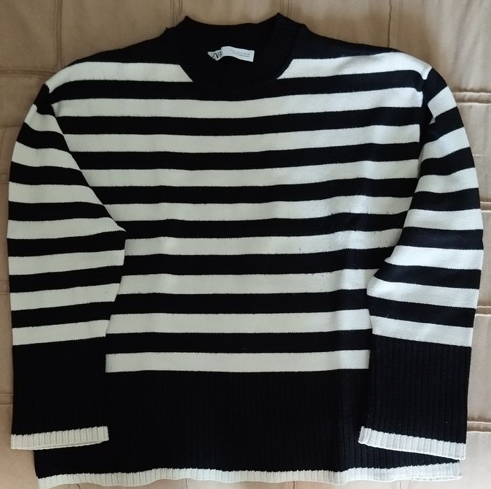 Camisola de manga comprida  Zara