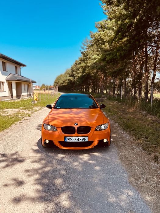 BMW e92 2008 2.0 Benzyna automat