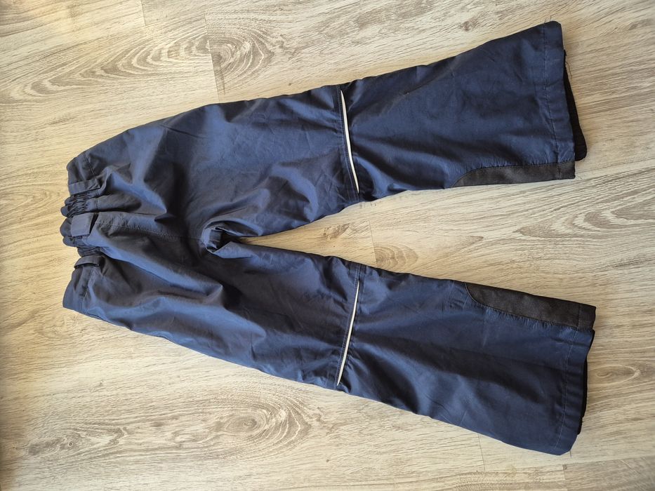 Spodnie narciarskie crivit 122/128