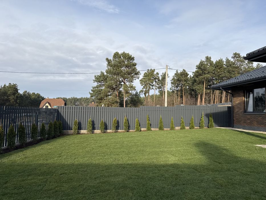 Будинок серед лісу ‼️ 140 м2 | підвал | 6 соток