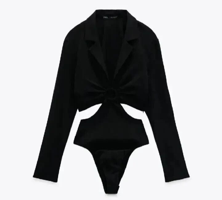 Жіночий боді Zara