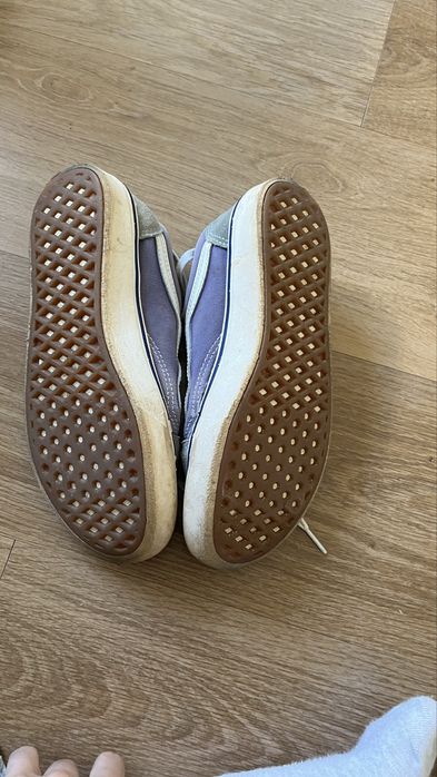 Ténis Vans Azuis