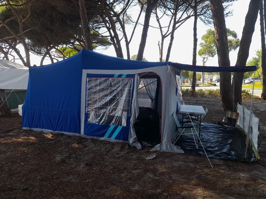 Autotenda 2 quartos