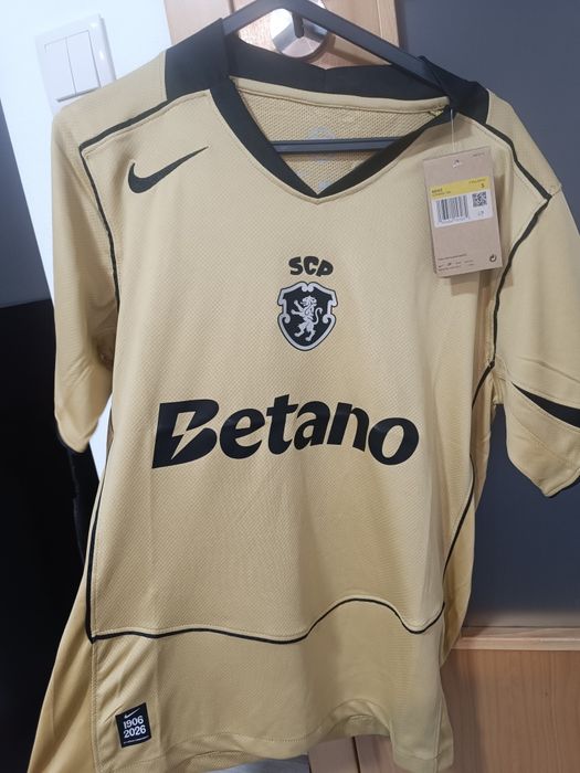 Camsiola Sporting Alternativa 26/27