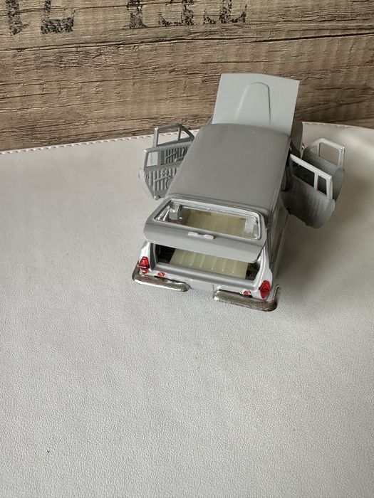 Модели ссср 1:43