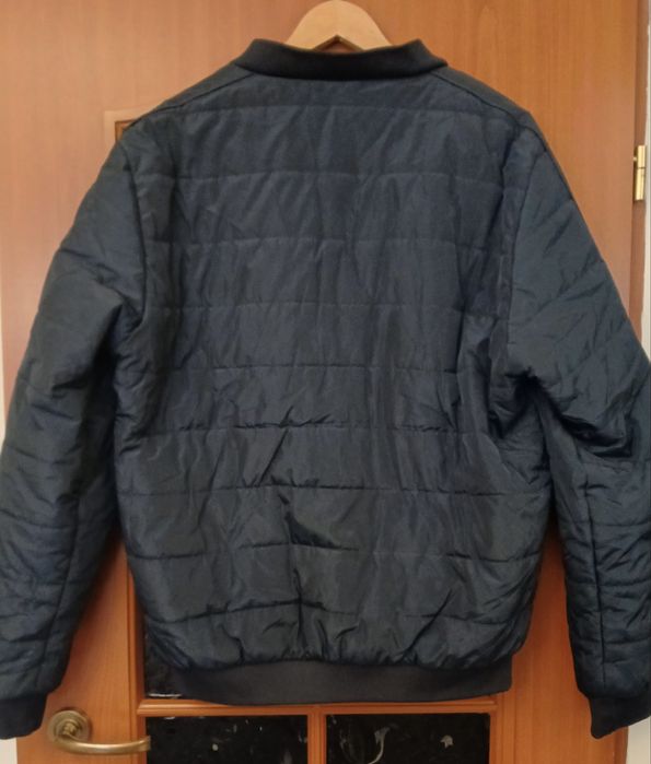 Kurtka męska ocieplana