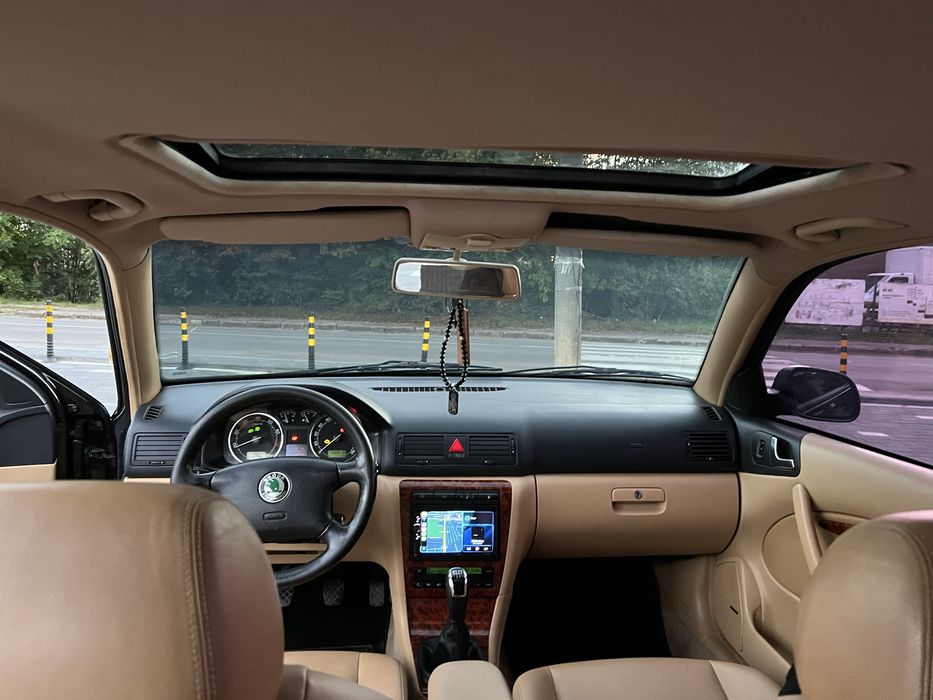 Skoda octavia tour 1.8T