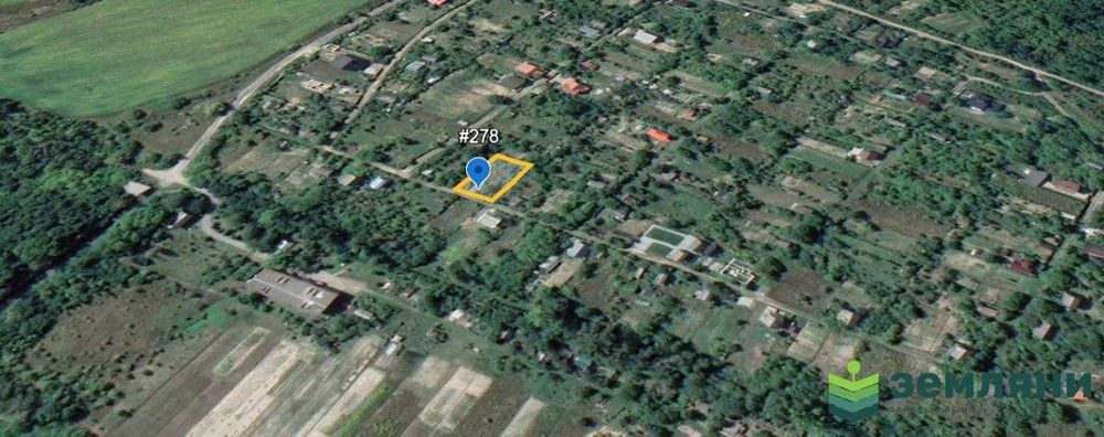 Продаж / Земля сільгосппризначення / СТ Житловик Павлівка (1)