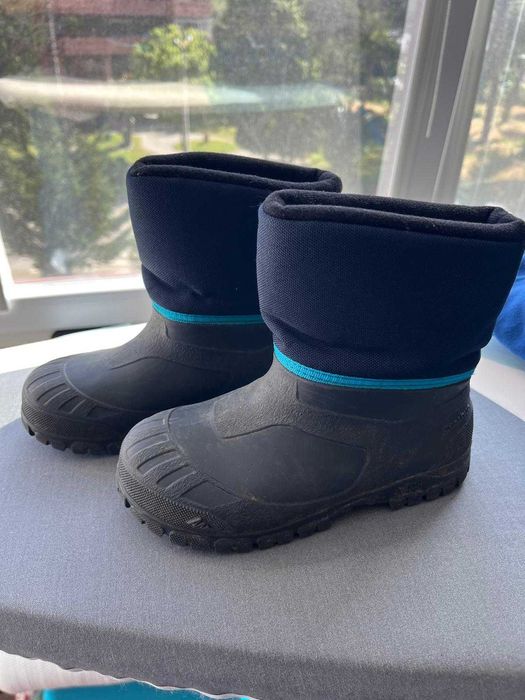 Botas para Neve/Terra - Tamanho 28/29