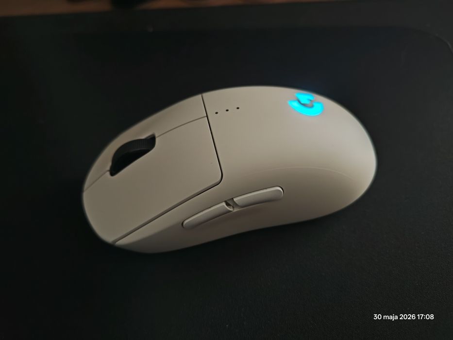 Logitech light speed 2