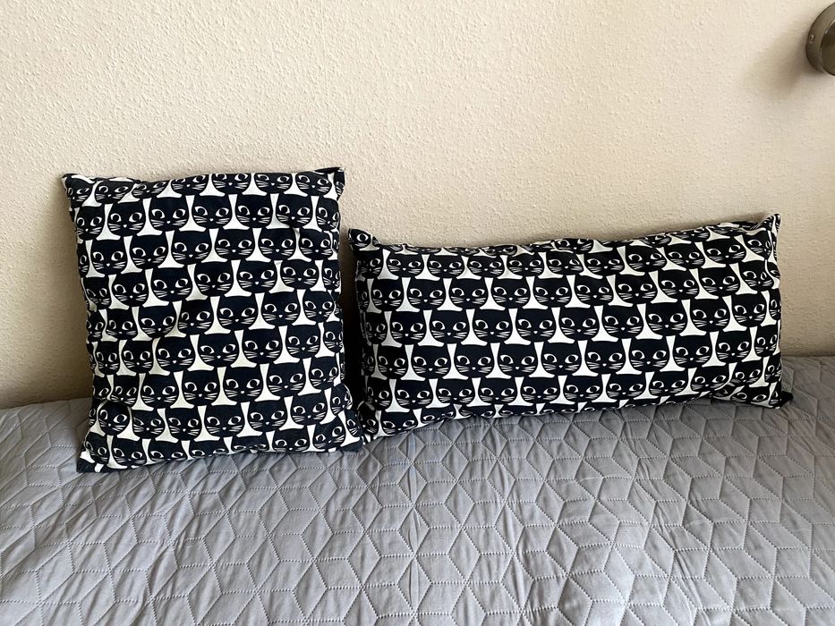 2 sztuki poduszki IKEA