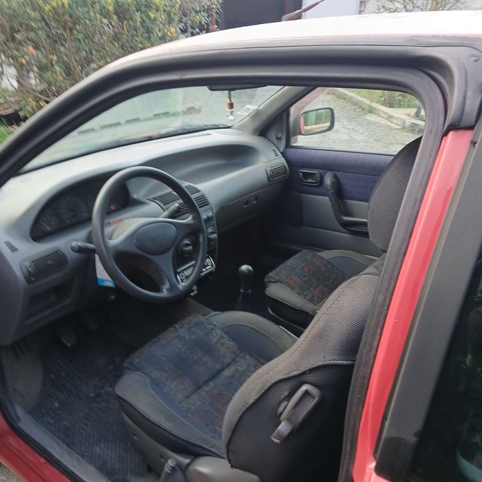 Fiat Punto 1.7 TD comercial