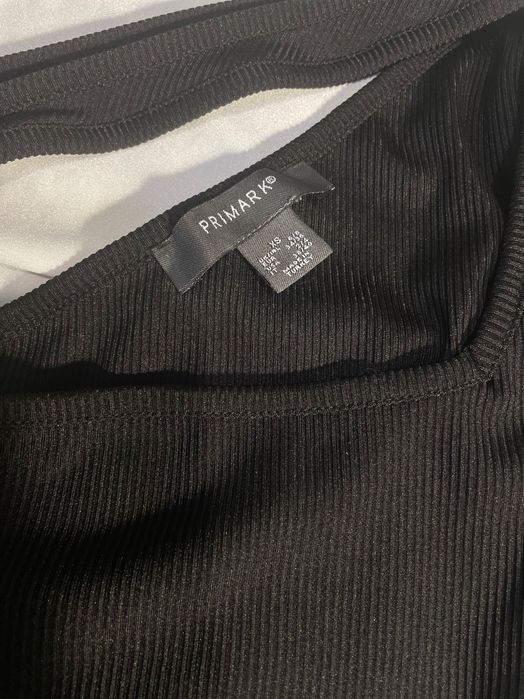 Боди в рубчик Primark