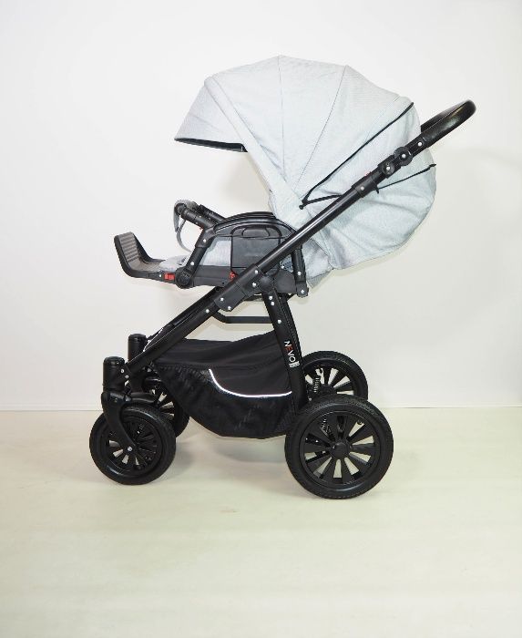 3w1 Jedo Nevo Memo bardzo ładny kolor! 120 wózków w jednym miejscu!