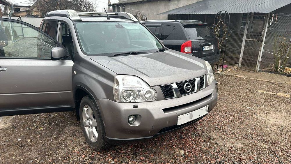 разборка запчасти Nissan X-Trail Т31 Нісан Х-Треіл 2,0 дизель