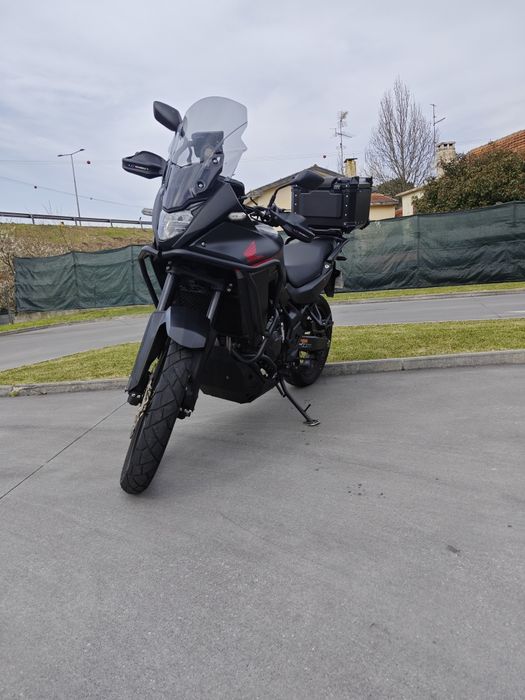 Honda Transalp xl 750