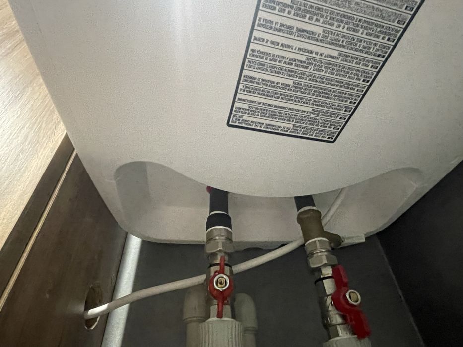 Бойлер Atlantic Steatite Cube VM 50 S3C