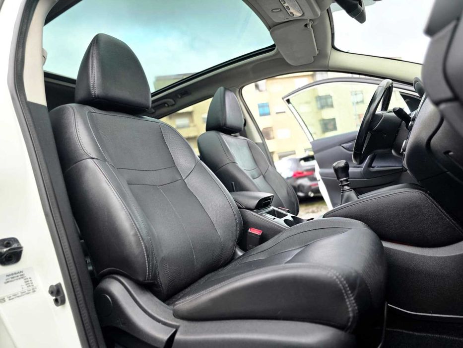 NISSAN QASHQAI TEKNA 1.5DCI 110CV "FULL EXTRAS"