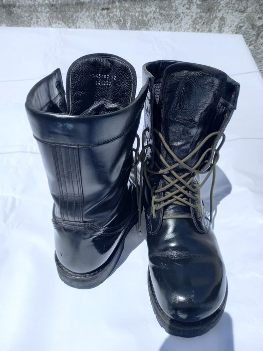 Botas Militares nr 42