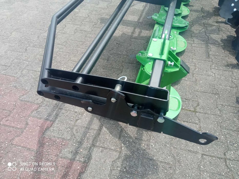 KOSIARKA Dyskowa SAMASZ Samba 241 cena BRUTTO