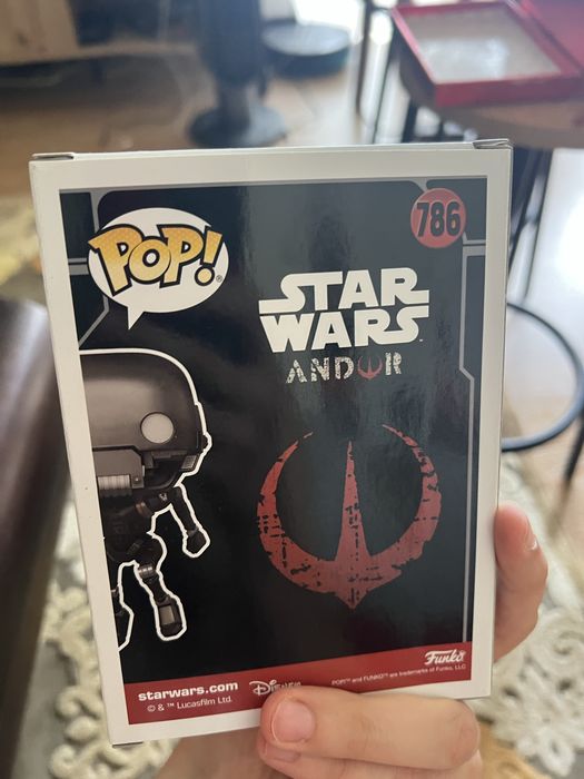Star Wars Funko Pop