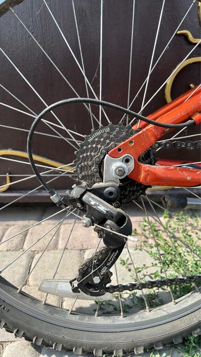 Велосипед Mongoose Rockadile