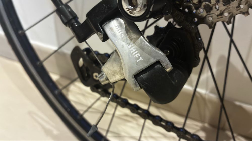 B’TWIN Triban 500 – Bicicleta de Estrada – Excelente Estado