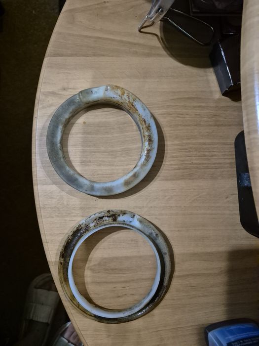 Проставки під пружини Іж Ода 2126