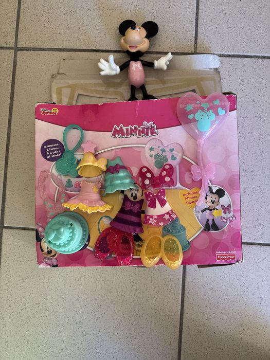 Колекційна фігурка fisher price