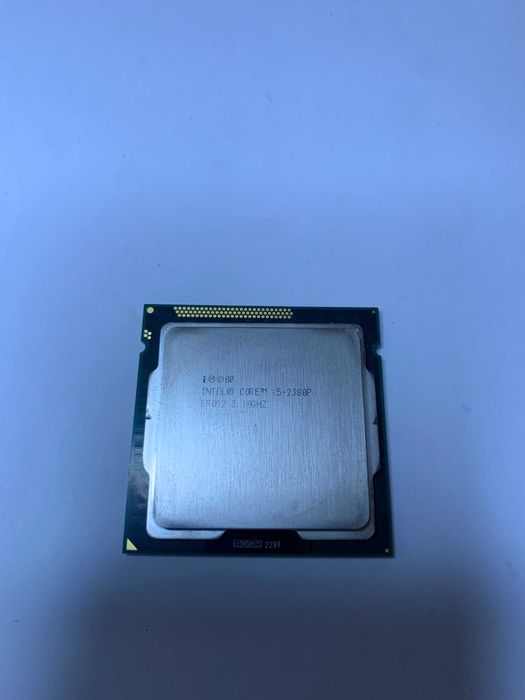 Procesor i5 2380P 3.10GHZ