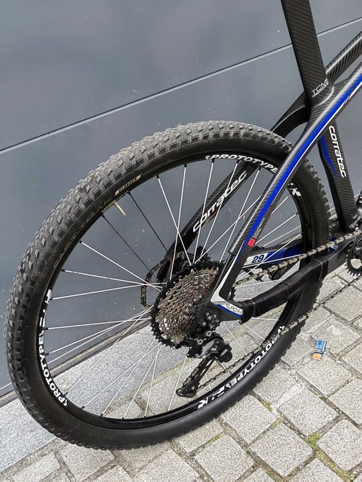 BTT Carbono 29 SID Corratec