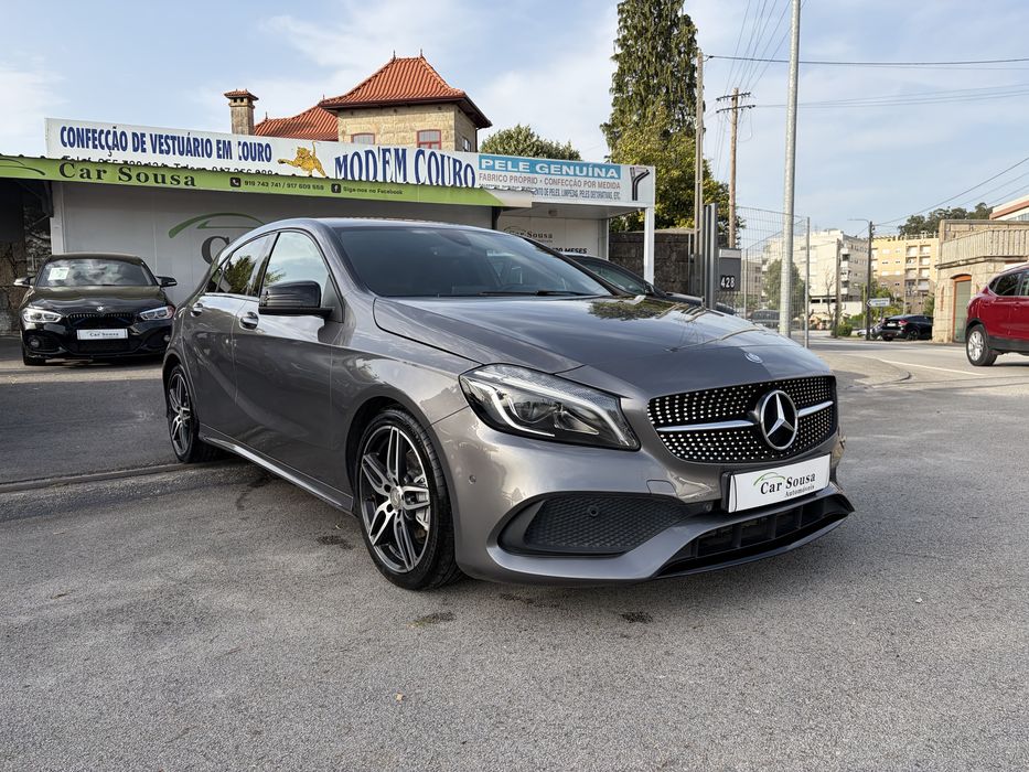 Mercedes A180 AMG